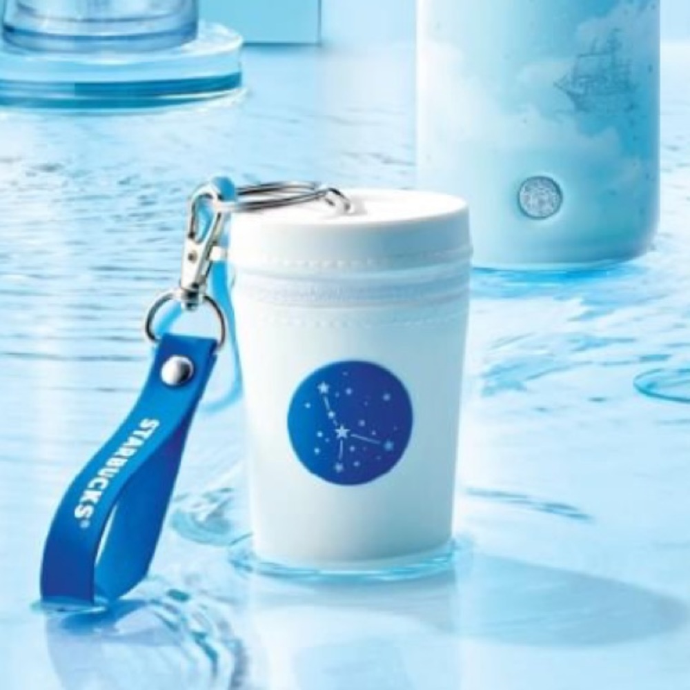 Korea Starbucks Travel straw 🥤
